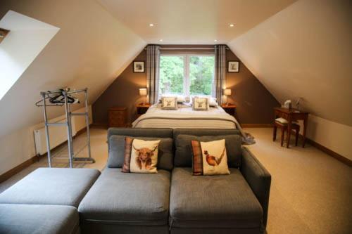 Riverside Loft Barcaldine Luaran gambar